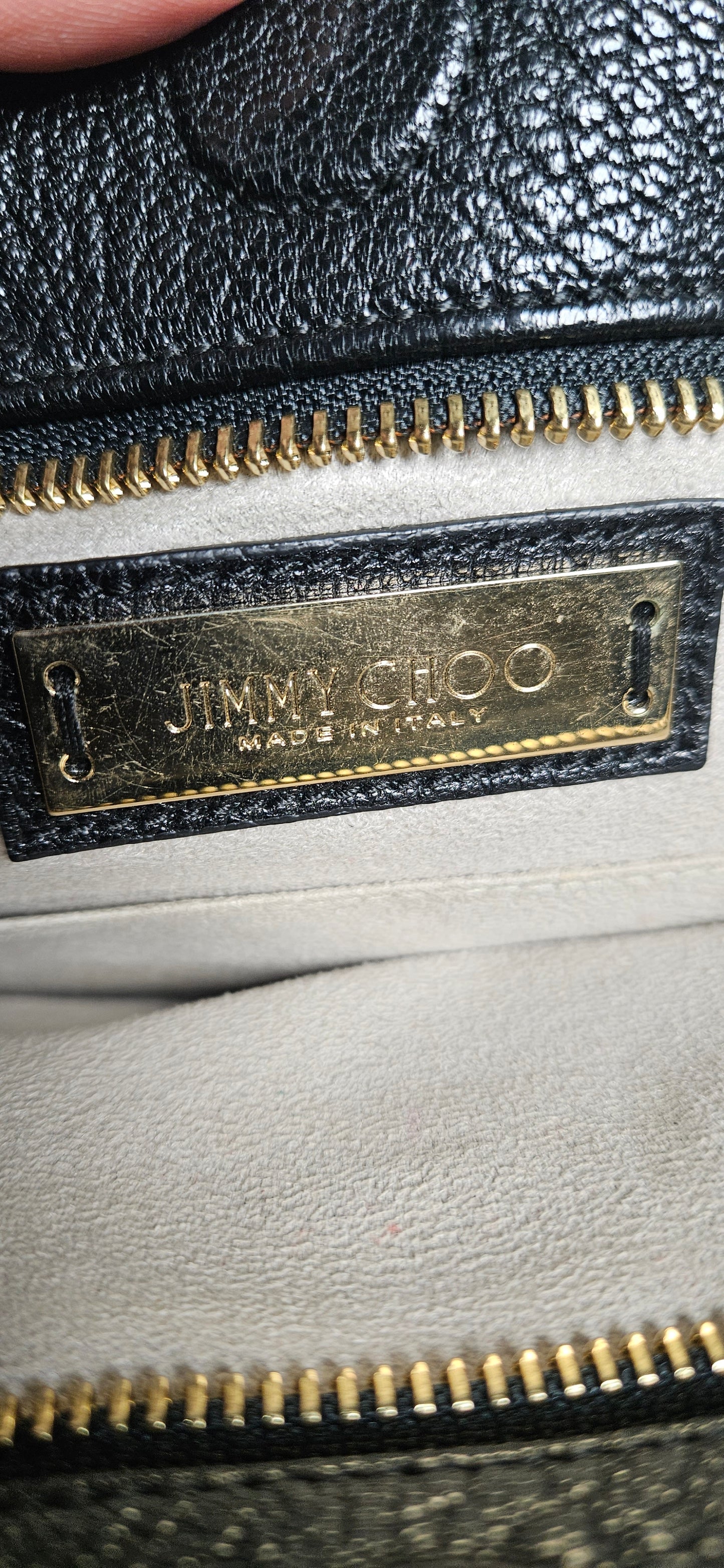 Jimmy Choo Clutch