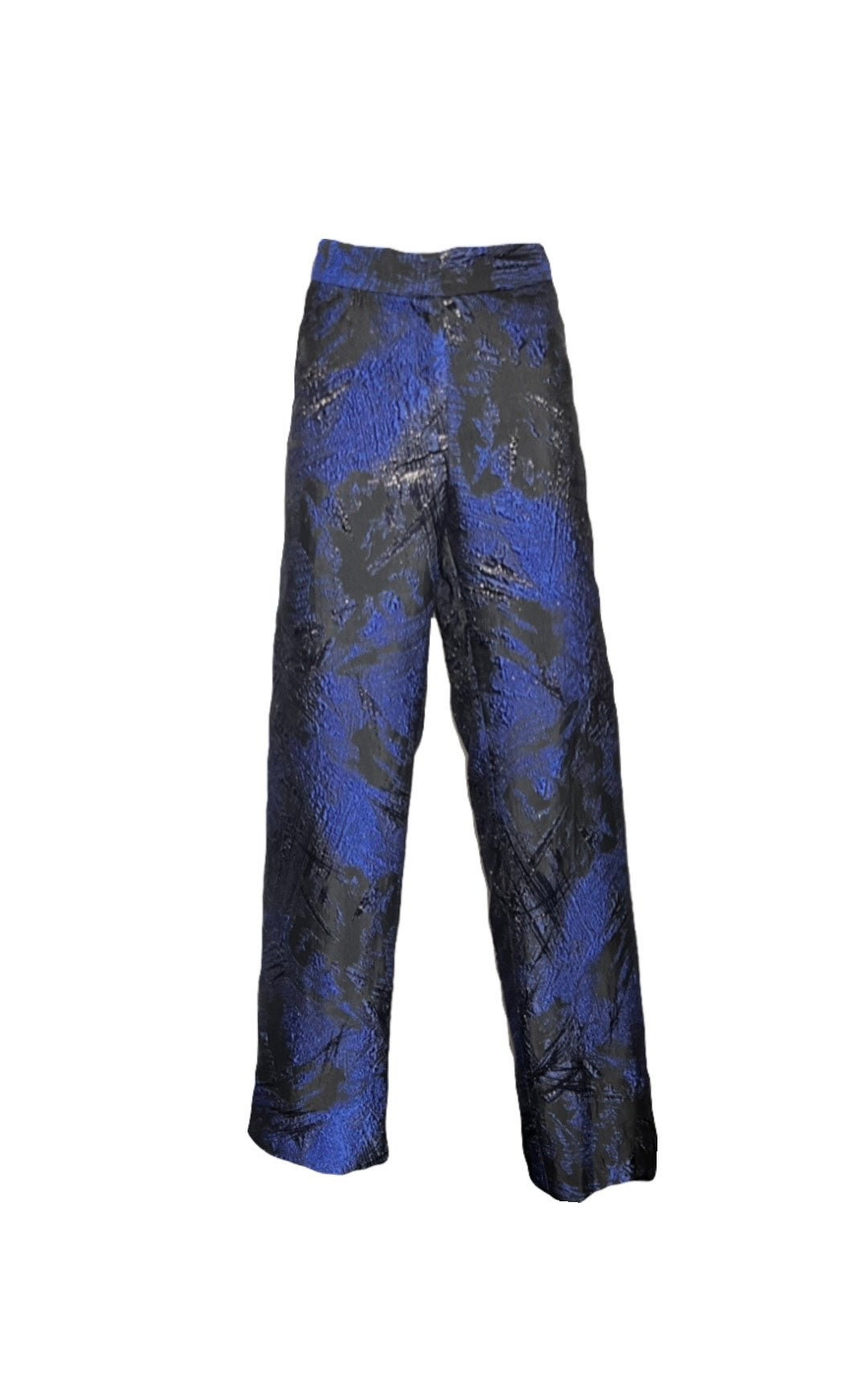 Blue Suit Pant