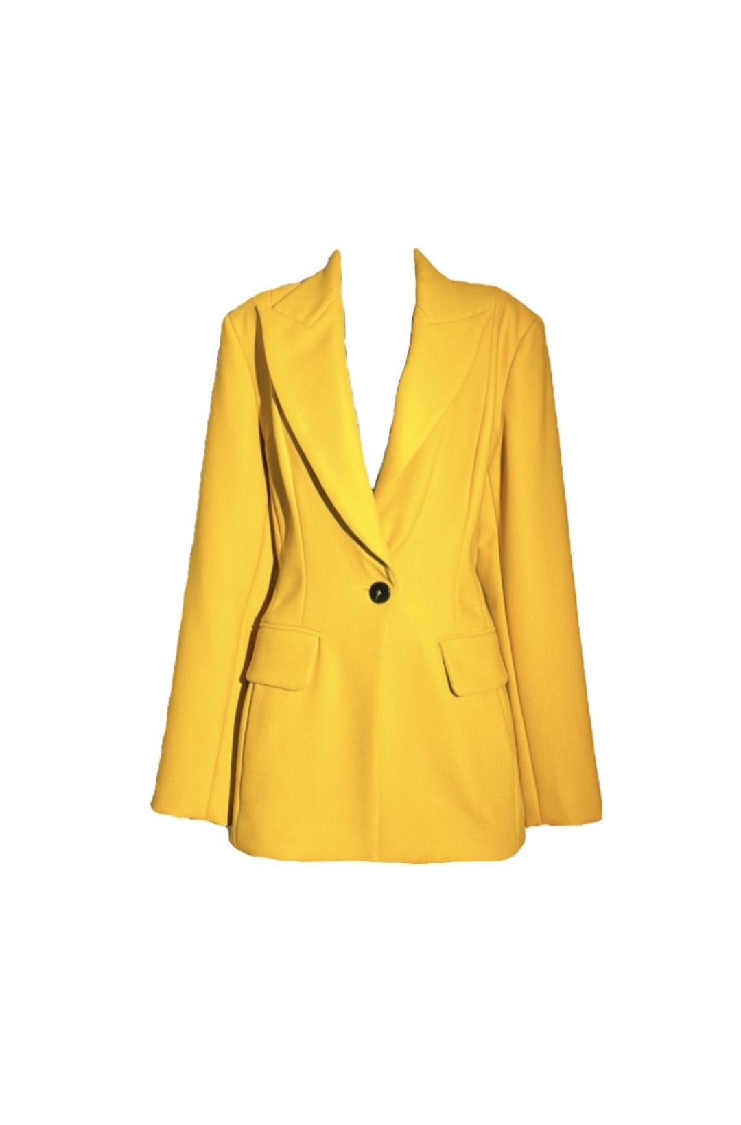 Button Front Jacket