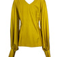 Flared Puff Long Sleeve Shirt