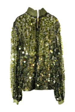 Green Ivy Jacket