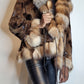 Crystal Fox Pieces Jacket