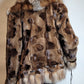 Crystal Fox Pieces Jacket
