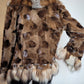 Crystal Fox Pieces Jacket